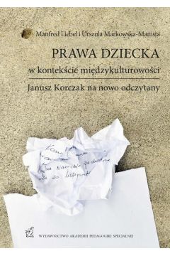 eBook Prawa dziecka w kontekcie midzykulturowoci. Janusz Korczak na nowo odczytany pdf