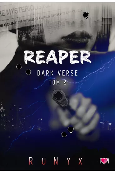 eBook Reaper. Dark Verse. Tom 2 mobi epub - RuNyx