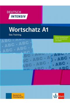 Deutsch intensiv. Wortschatz A1 + online