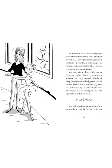 Wschodz�ca gwiazda. Baletnice. Tom 5 - Elisabeth Barf�ty