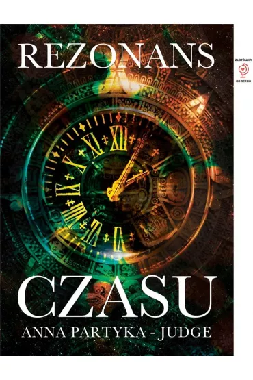 Rezonans Czasu - Anna Partyka-Judge