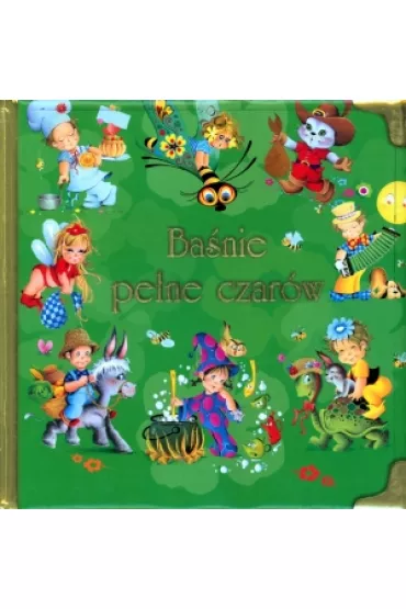 Ba�nie pe�ne czar�w. Z�ote bajki