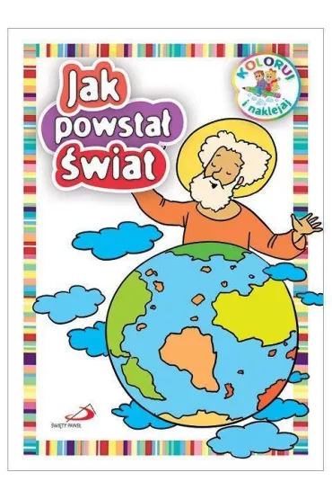 Malowanka Jak powsta� �wiat