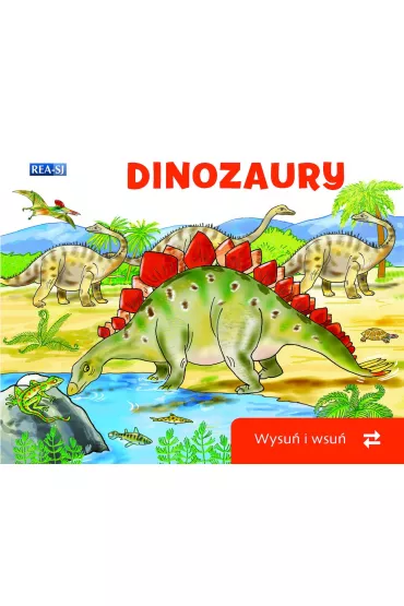 Dinozaury. Wysu�/wsu�