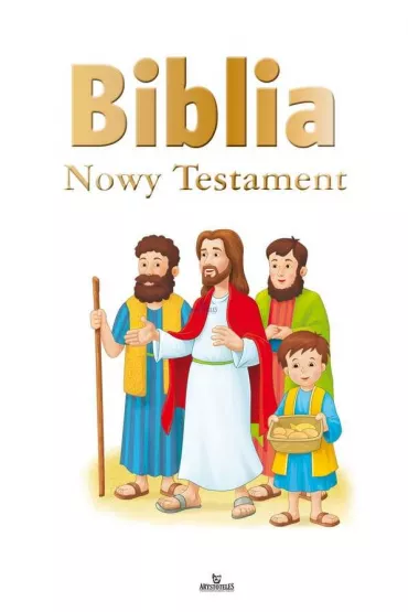 Biblia. Nowy testament