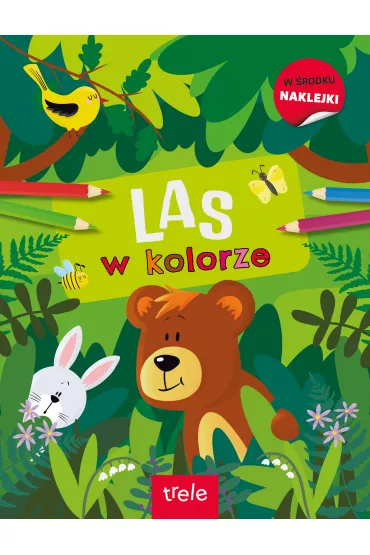 Las w kolorze