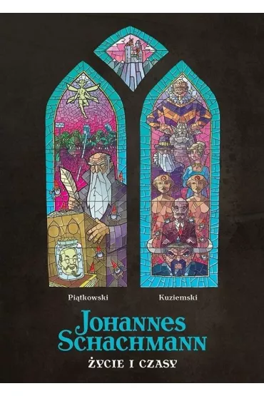 Johannes Schachmann. �ycie i czasy - Heide Bergmann, Mateusz  Pi�tkowski