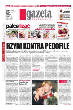 ePrasa Gazeta Wyborcza - Warszawa 113/2011