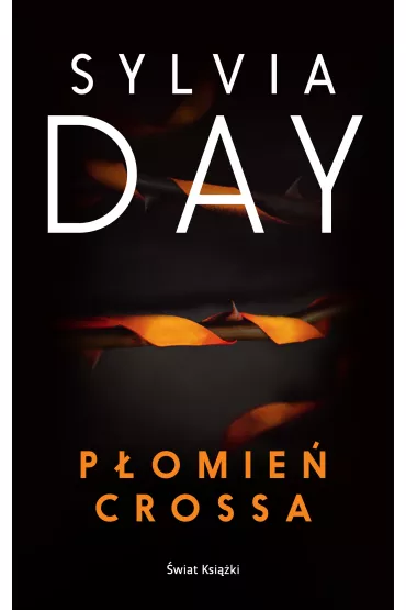 eBook P�omie� Crossa mobi epub - Sylvia Day
