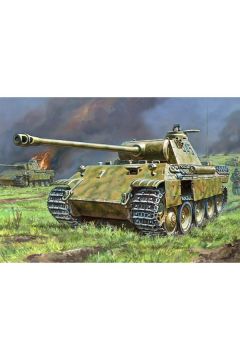 Pz.Kpfw.V Panther Ausf.D Zvezda