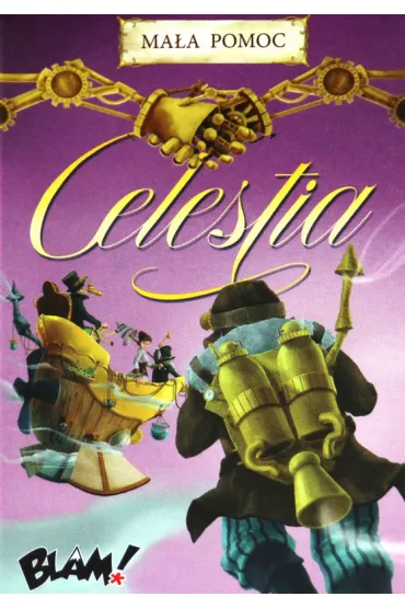 Celestia: Ma�a Pomoc. Gra planszowa