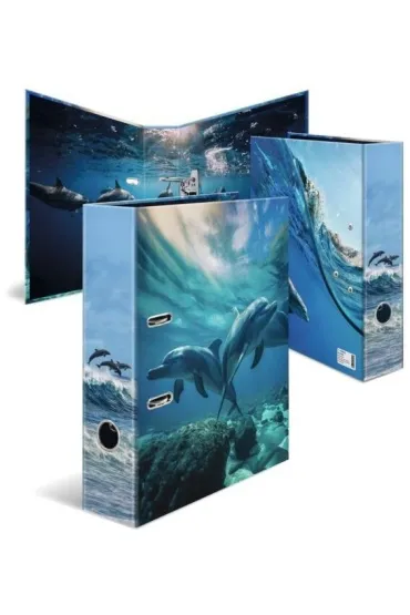Herma Segregator Delfin 7cm