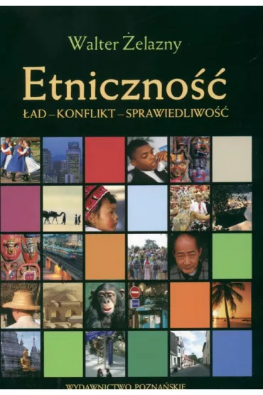 Etnicznosc-lad-konflikt-sprawiedliwosc-pozn - Walter �elazny