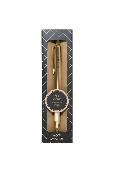 Be-Happy Gifts D�ugopis z grawerem Dla Ciebie