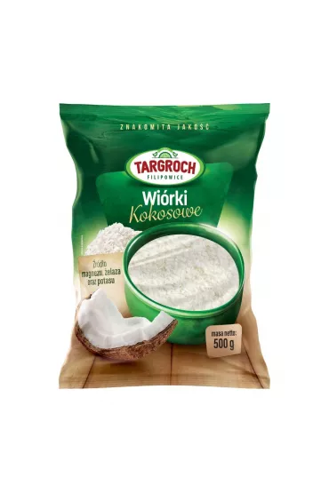 Targroch Wirki kokosowe 500 g