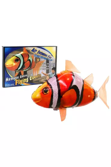 B�azenek pomara�czowy R/C LeanToys