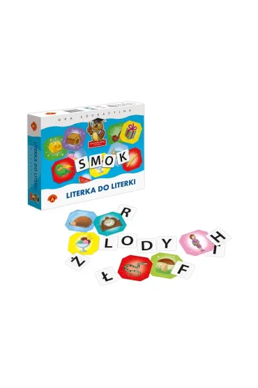 Sowa M�dra G�owa. Literka do Literki Alexander