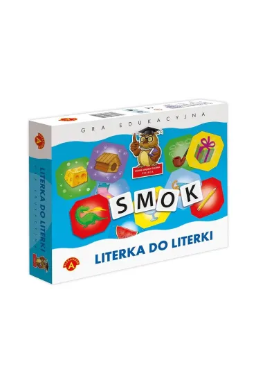 Sowa M�dra G�owa. Literka do Literki Alexander