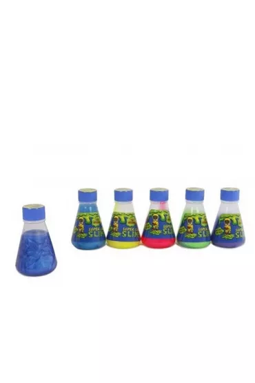 Masa slime w butelce Laboratorium  620585 Hipo