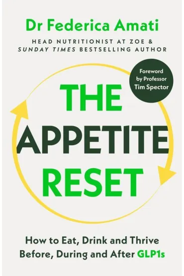 The Appetite Reset - Federica Amati