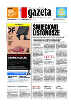 ePrasa Gazeta Wyborcza - Kielce 82/2015