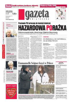 ePrasa Gazeta Wyborcza - Warszawa 7/2010
