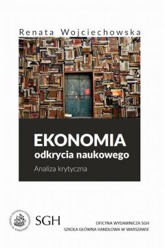 eBook Ekonomia odkrycia naukowego. Analiza krytyczna pdf