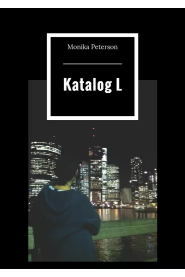 eBook Katalog�L mobi epub - Monika Peterson