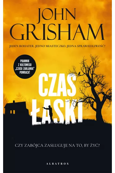 eBook Czas �aski. Jake Brigance. Tom 3 mobi epub - John Grisham