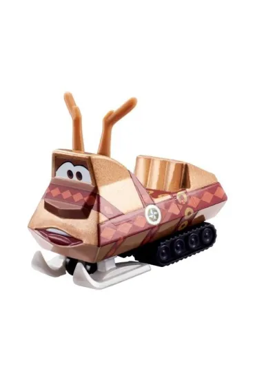 Cars. Auto Zima Autoneige GYD63 Mattel