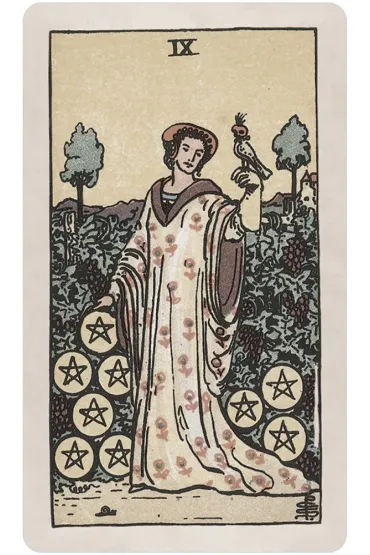 Pamela Colman Smith`s RWS Tarot Deck - Pamela Colman Smith