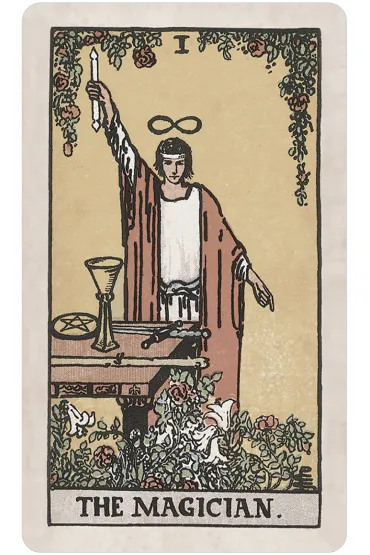Pamela Colman Smith`s RWS Tarot Deck - Pamela Colman Smith