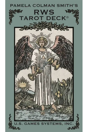 Pamela Colman Smith`s RWS Tarot Deck - Pamela Colman Smith