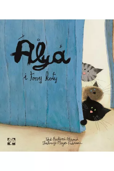 Alya i trzy koty