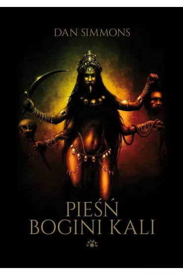 Pie�� Bogini Kali - Dan Simmons