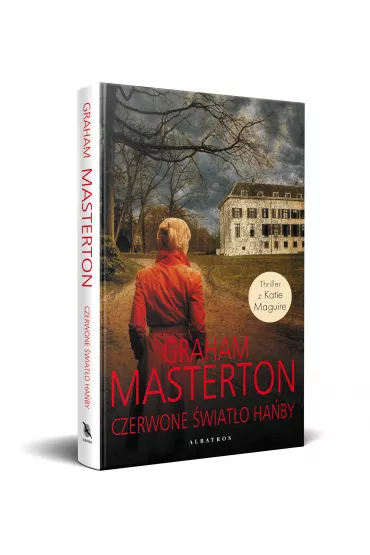 Czerwone wiato haby. Katie Maguire. Tom 3 - Graham Masterton