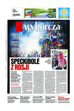 ePrasa Gazeta Wyborcza - Rzeszw 137/2016