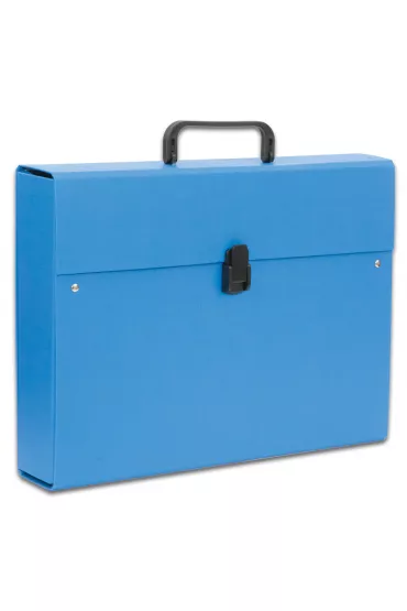 Penmate Teczka z r�czk� A4 Maxi Plus Lux PCV