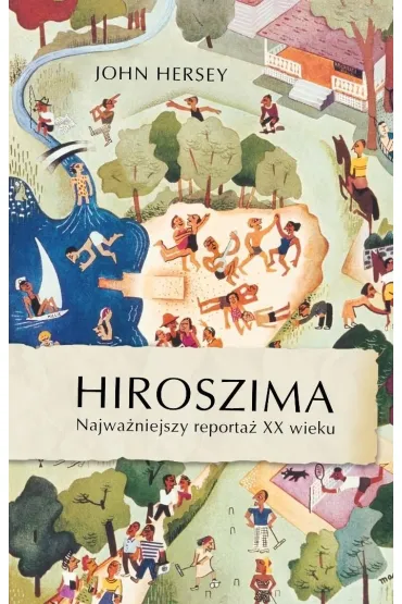 Hiroszima - John Hersey