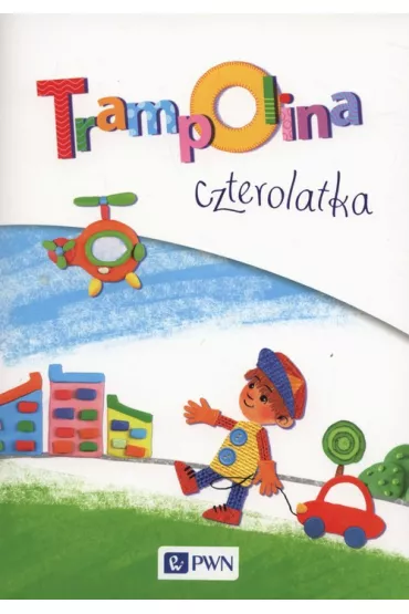 Pakiet Trampolina czterolatka