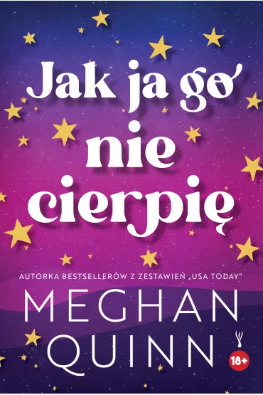Jak ja go nie cierpi� - Meghan Quinn
