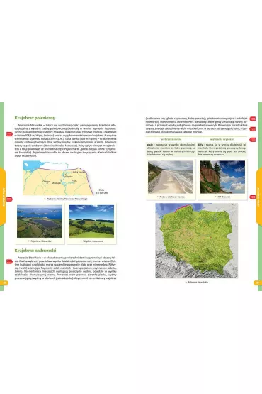 Repetytorium. Geografia. Szko�a podstawowa - Krystyna  Duplaga