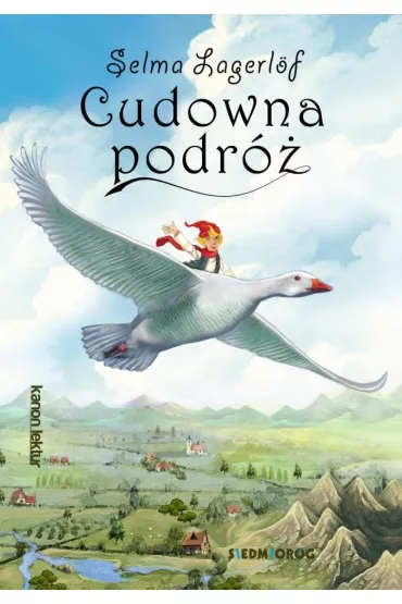 Cudowna podr� - Selma Lagerlof