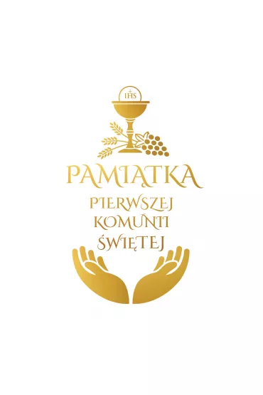 Pami�tka Pierwszej Komunii �wi�tej