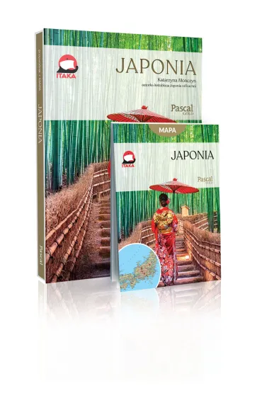 Japonia (Pascal Gold) - Katarzyna  Monczyn