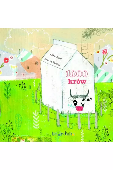 1000 kr�w - Adele  Tariel, Julie  De Terrsac