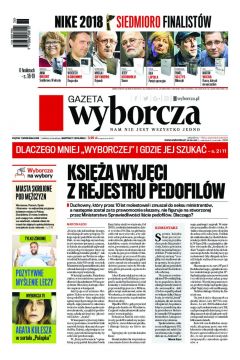ePrasa Gazeta Wyborcza - Kielce 208/2018