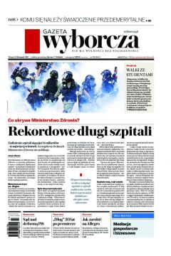 ePrasa Gazeta Wyborcza - Radom 269/2019