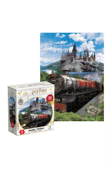 Puzzle 350 el. Harry Potter. Hogwarts Express Dodo