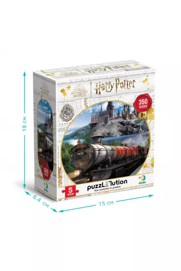 Puzzle 350 el. Harry Potter. Hogwarts Express Dodo